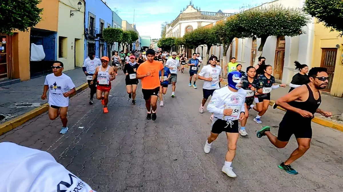 TLAXCALA RUNNING