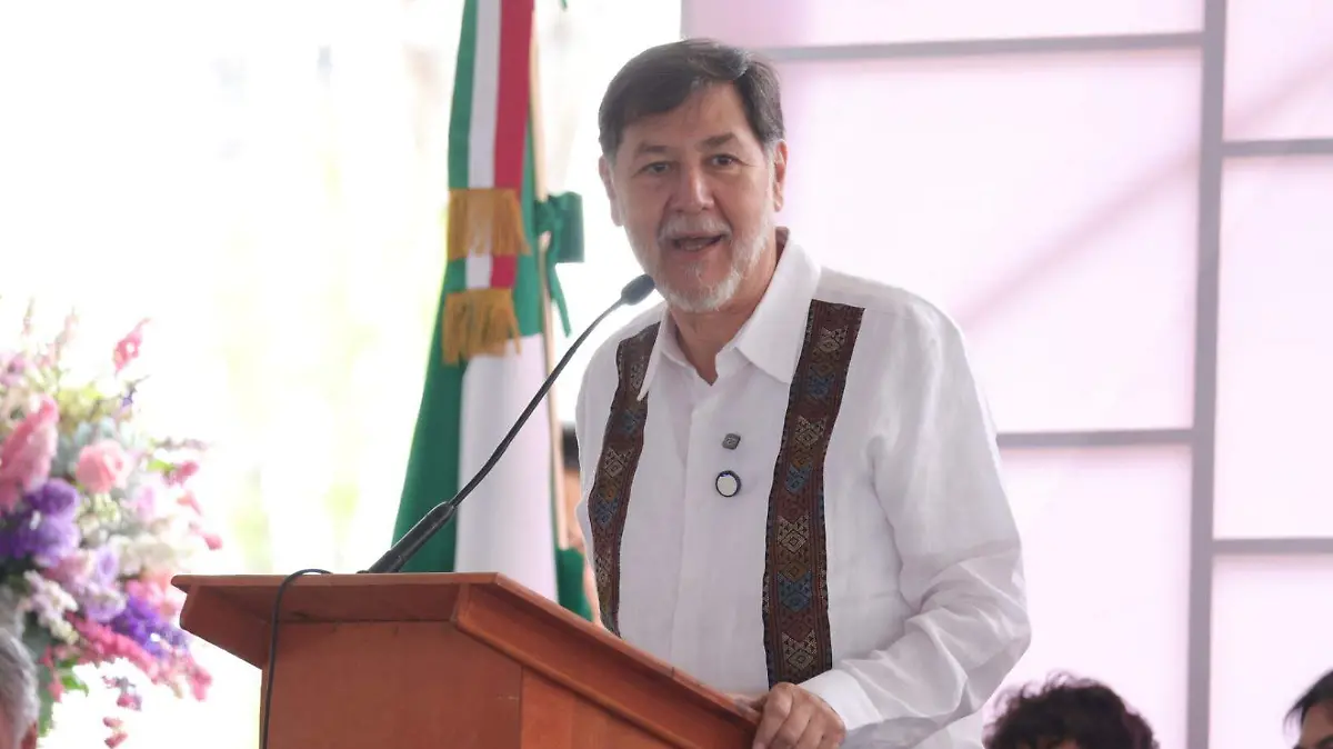Informe Senadora Ana Lilia Noroña