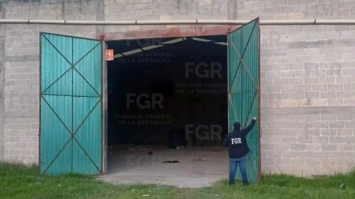 Incautan casi una tonelada de cocaína en Ixtacuixtla (3)