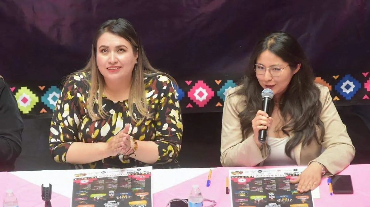 resenta alcaldesa Blanca Angulo la Feria del Sarape Chiautempan 2026 (3)