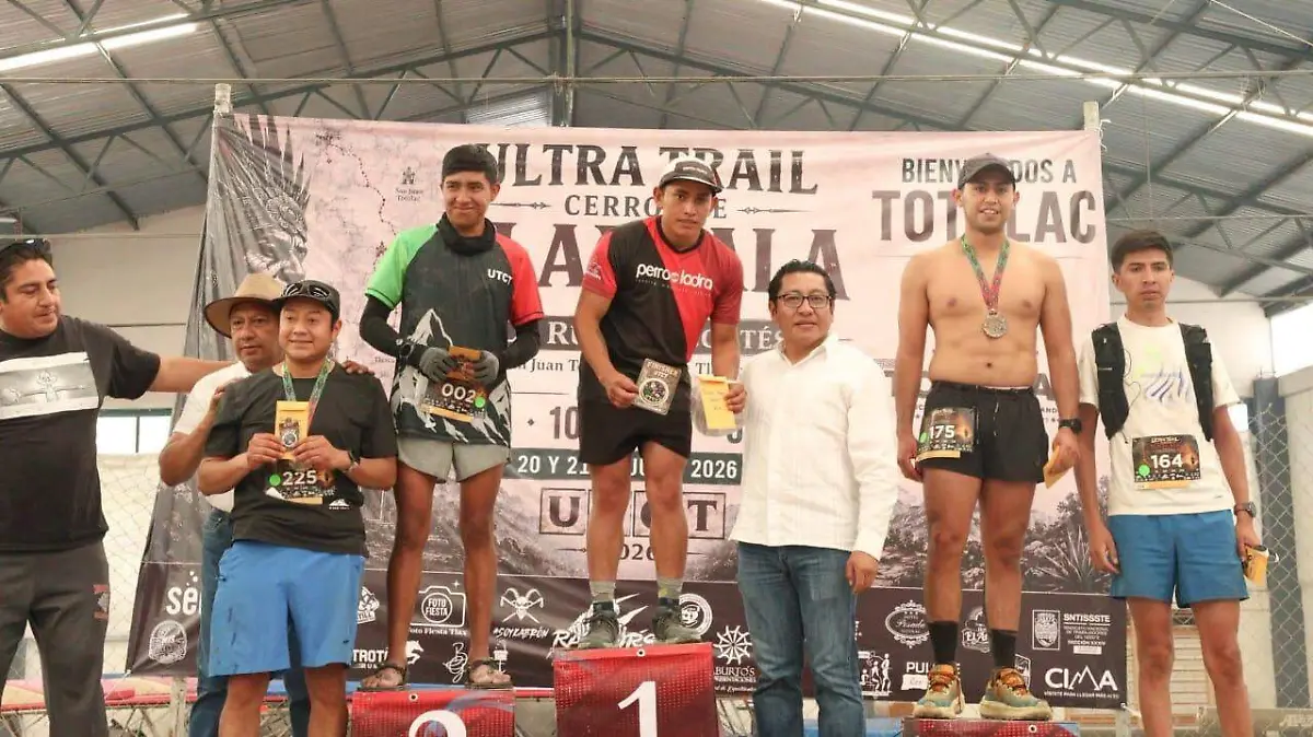 Ultra Trail Totolac 5