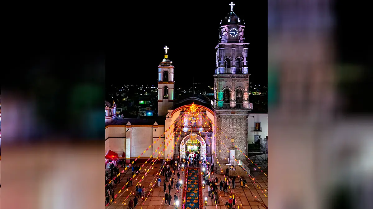 Ixtenco su propia noche en la que el pueblo no duerme 3
