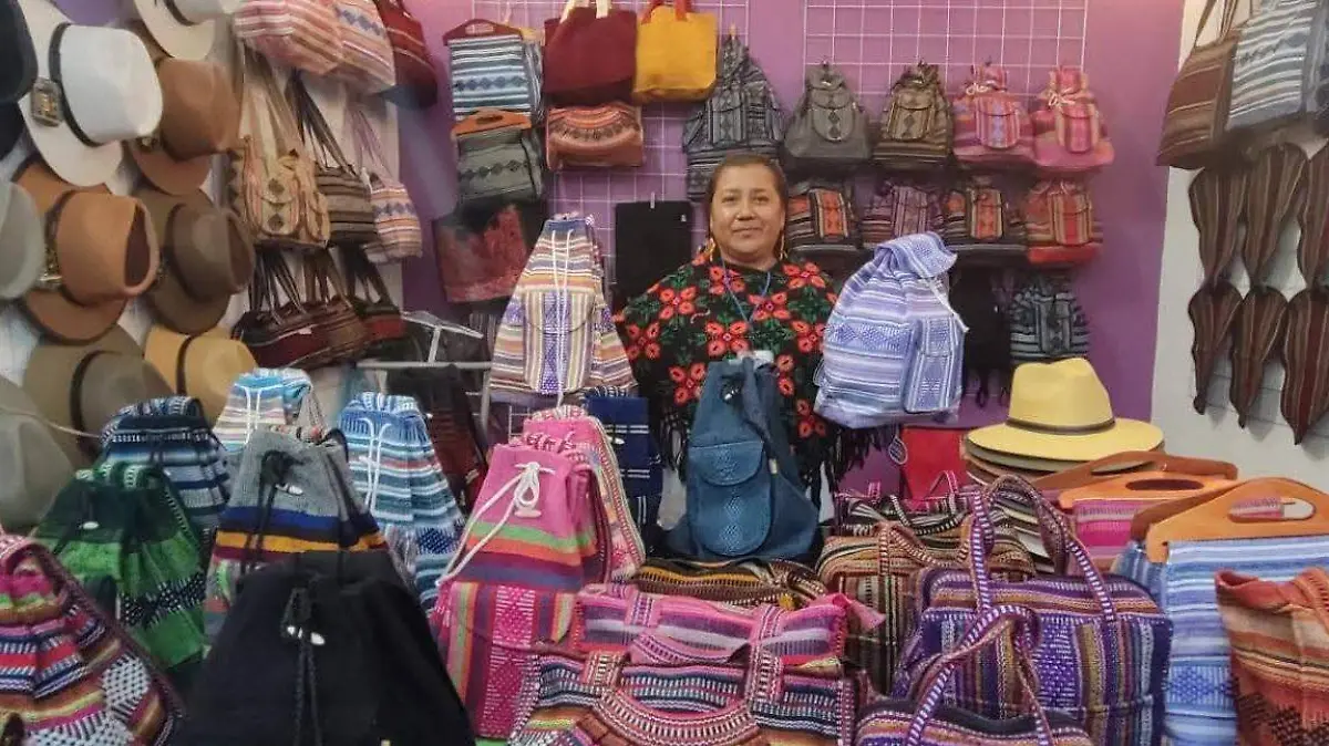 Tendrán artesanos y productores espacios gratuitos en la Feria Nacional del Sarape 2026 2