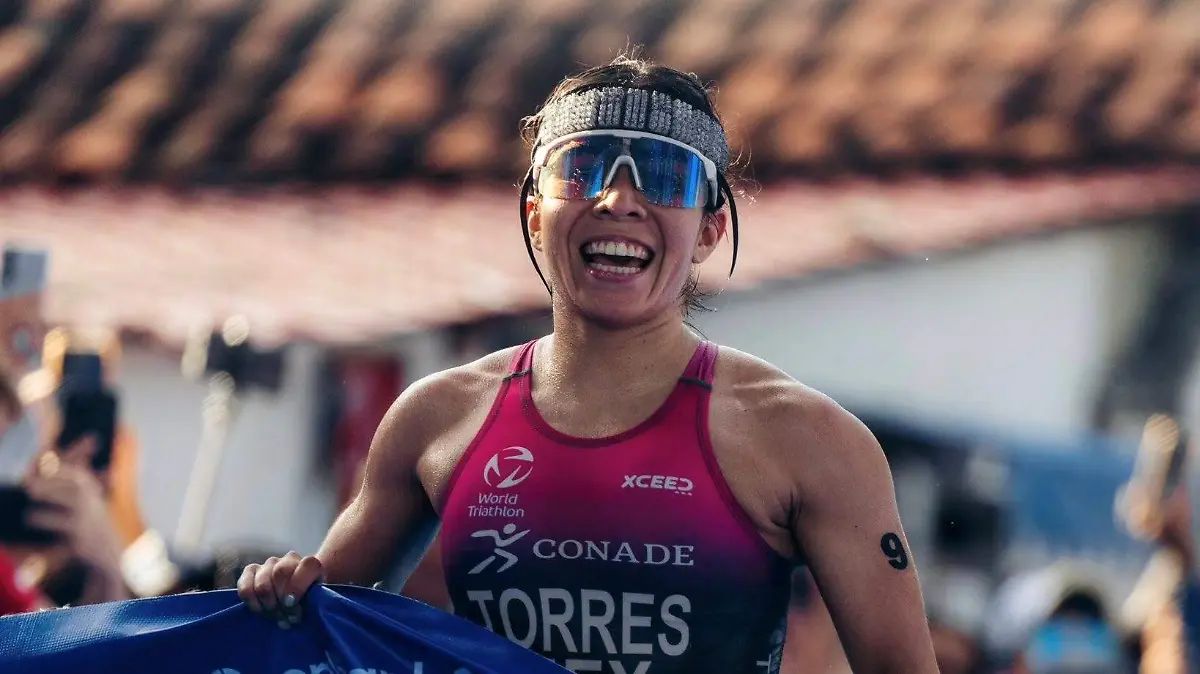 TRIATLON MEXICO