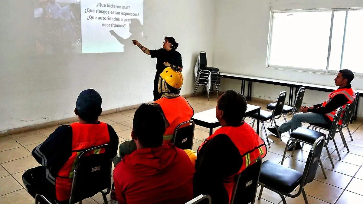 Capacita Ayuntamiento de Tlaxcala a la ciudadanía 2