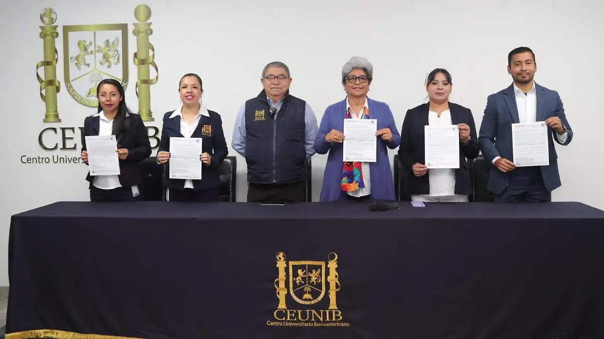 CEUNIB Centro Universitario Iberoamericano 7