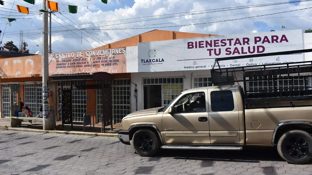 Frena gobierno de Contla remate del Mercado de Artesanías (1)