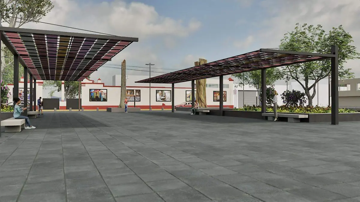 Anuncia Valnca Angulo rehabilitación integrsl del Parque Hidalgo (3)