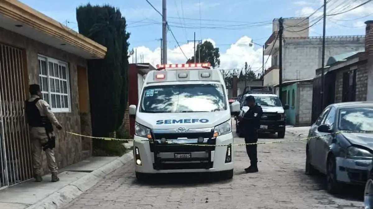 Niña de un año pierde la vida tras caer accidentalmente en un recipiente con agua