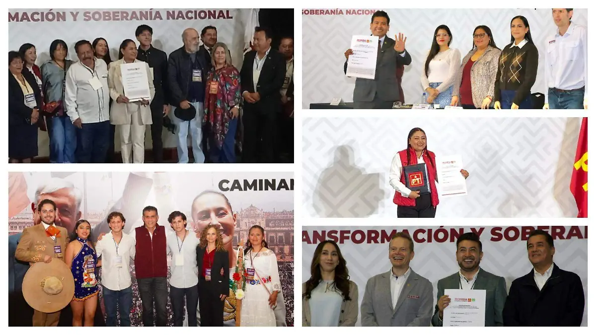 Cierra morena registro de aspirantes