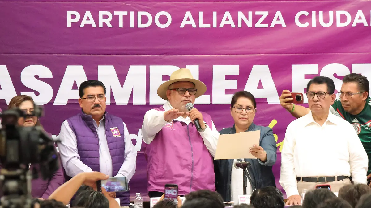 Asamblea PAC3