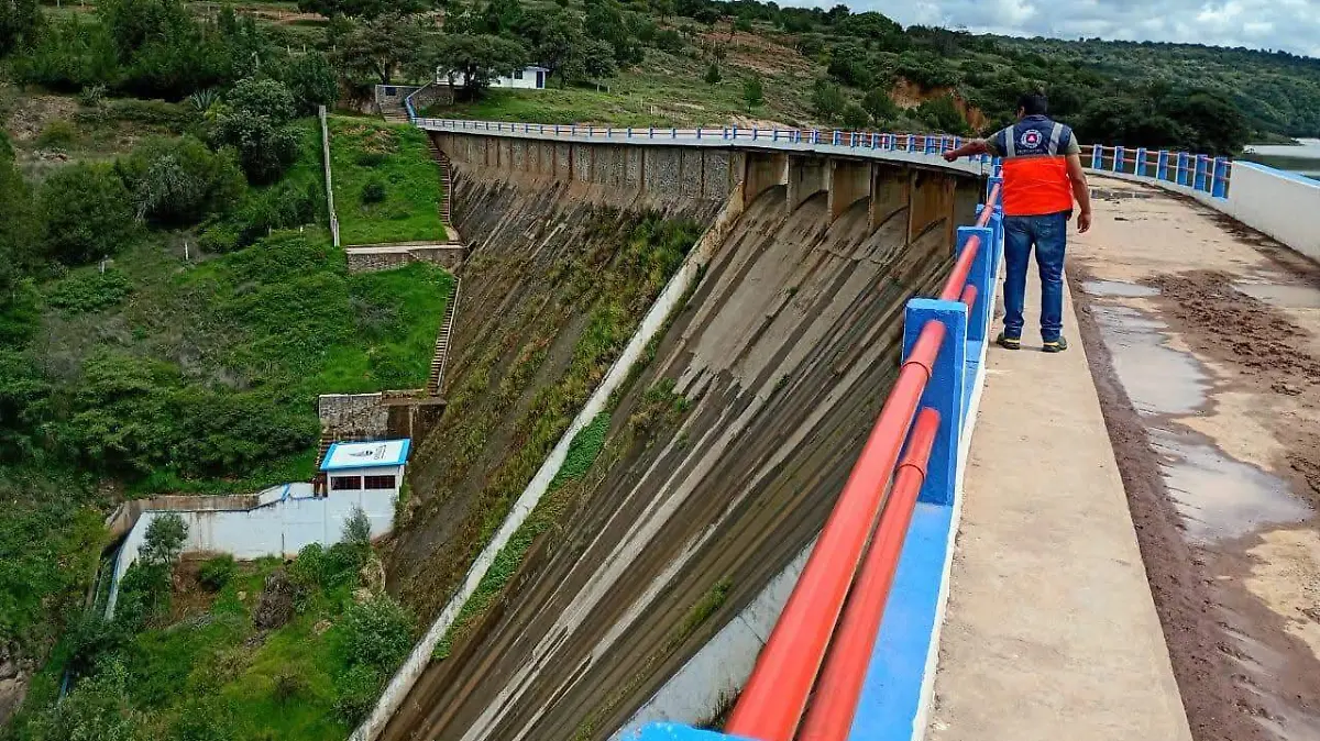 presa Mariano Matamoros 1