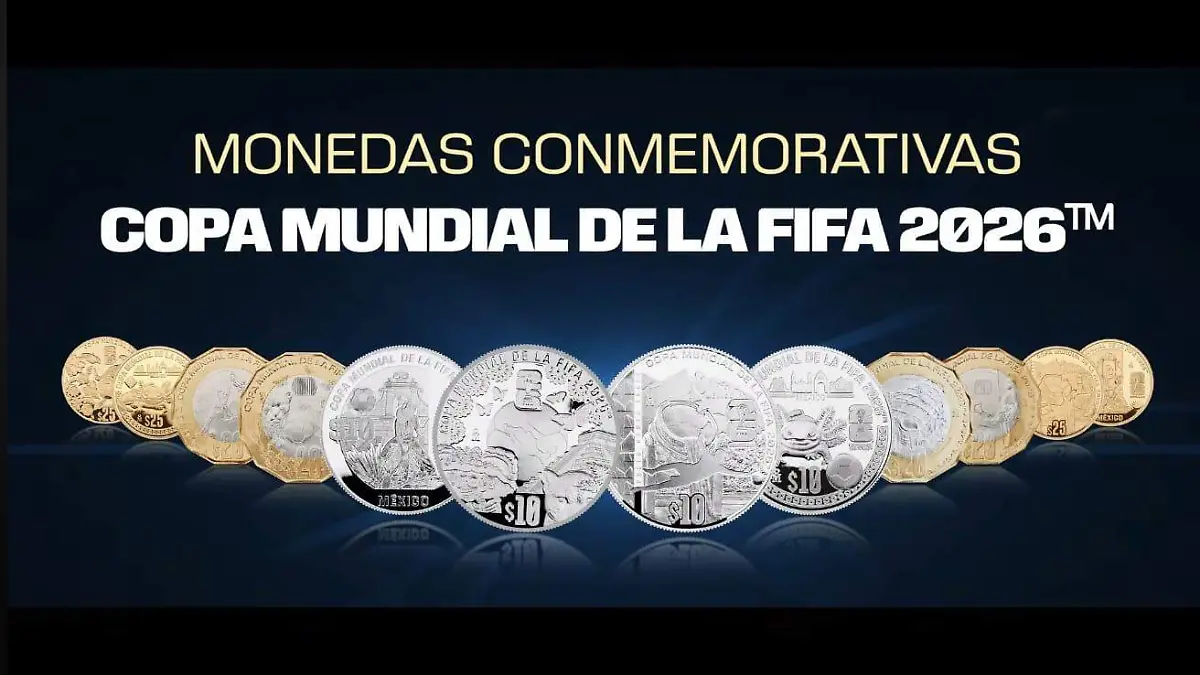 monedas conmemorativas mundial 2026 (3)