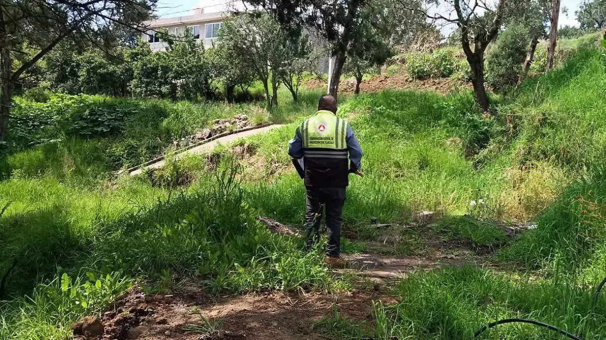 Se mantendrán las lluvias en Tlaxcala. CEPC llama a reforzar medidas preventivas (2)