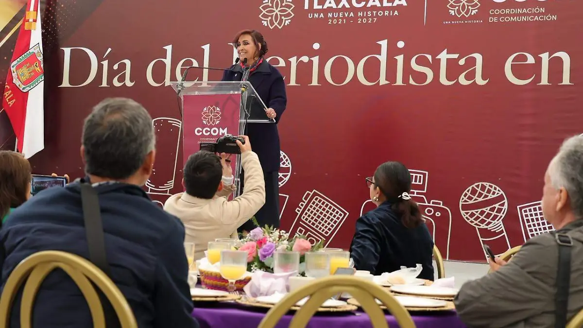 GOBERNADORA PRENSA