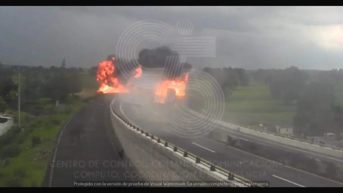 Instala Gobierno de Tlaxcala Mesa de Seguridad Permanente por accidente de pipa en Hueyotlipan (1)
