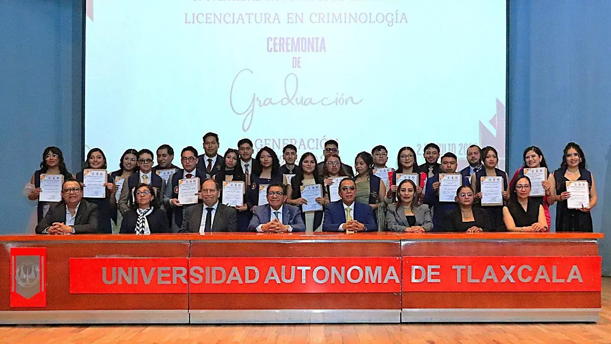 GRADÚA UATX CRIMINOLOGÍA  (2)