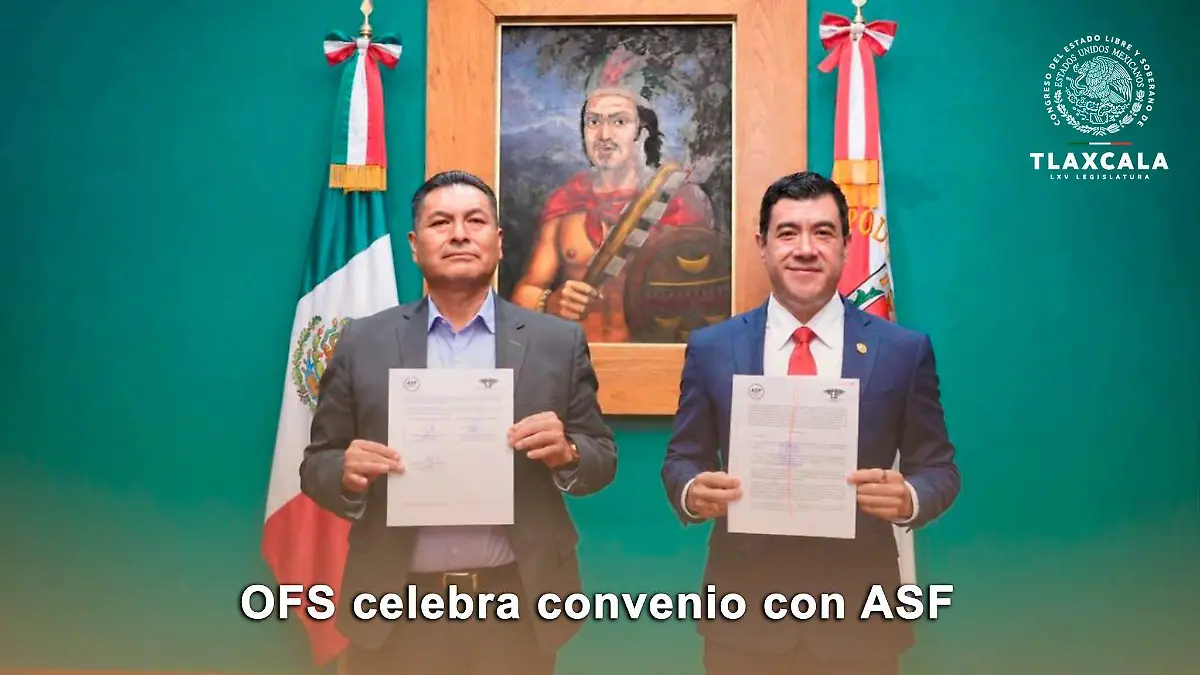 Congreso asf y ofs