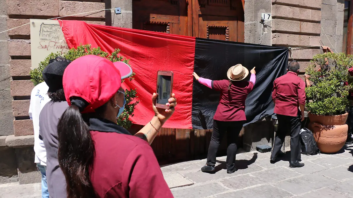 HUELGAS (3)