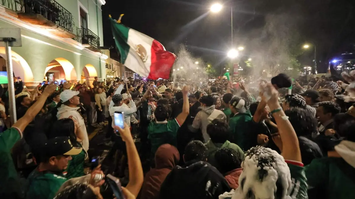 tlaxcaltecas a la víspera