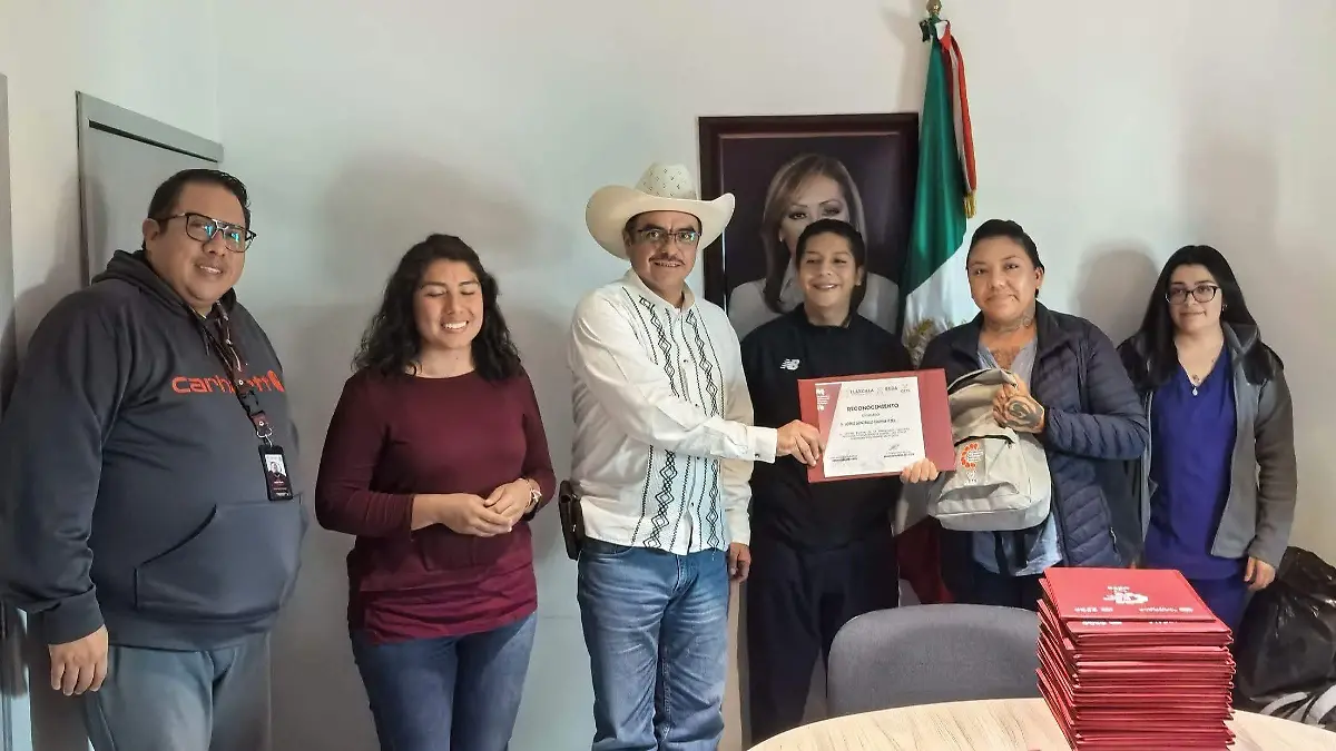 donación de sangre Yauhquemehcan 3