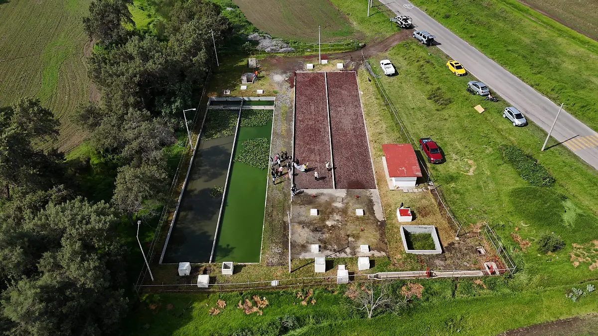 Rehabilitan planta de tratamiento en Espíritu Santo 3