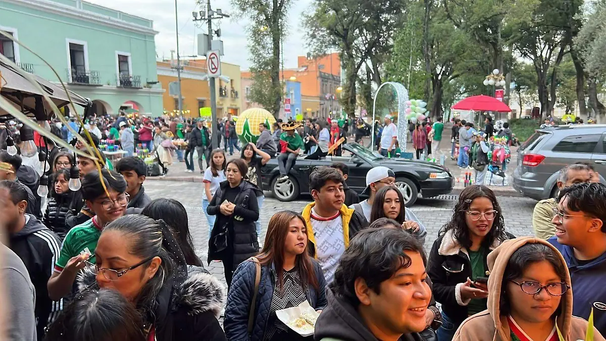 Partido México vs Inglaterra