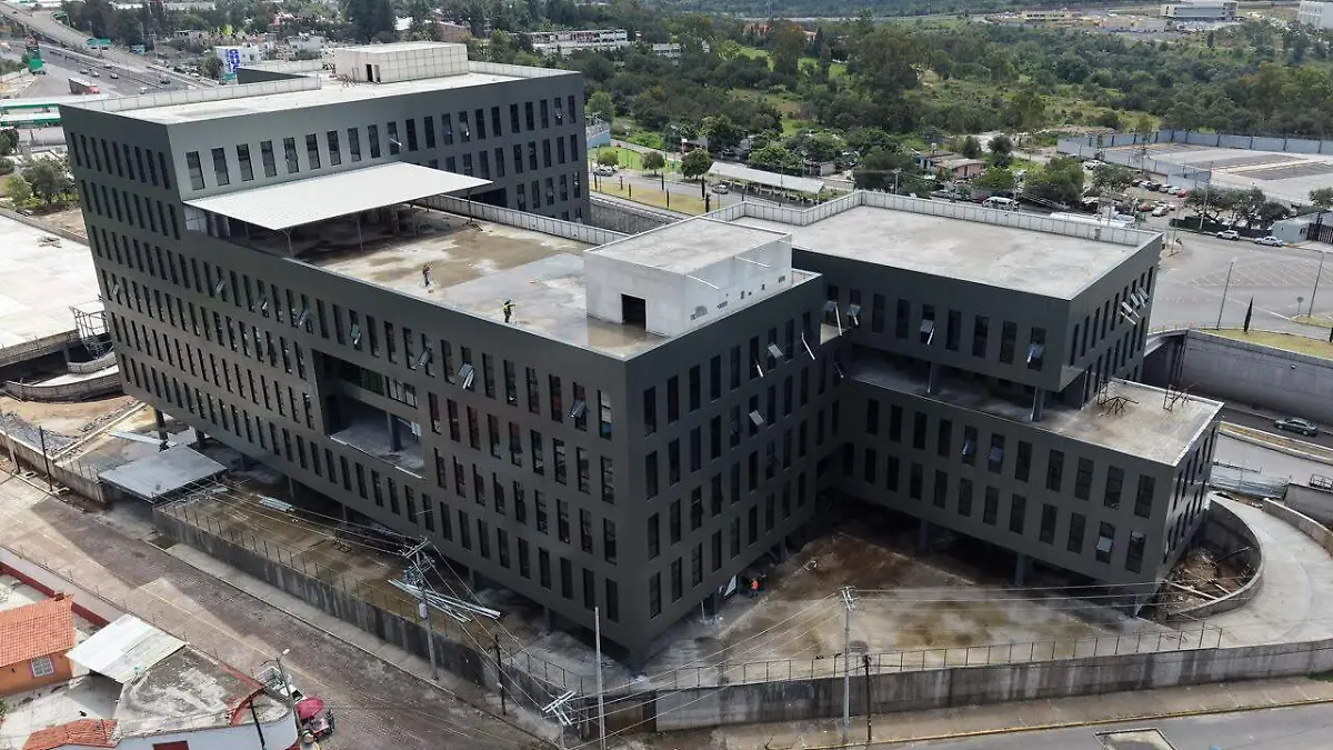Ciudad Administrativa (3)