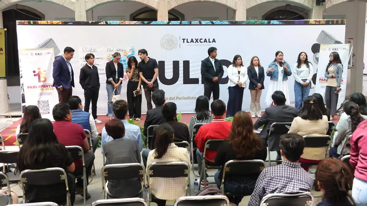 Parlamento Infantil 2