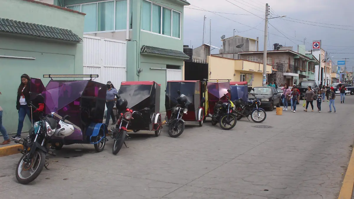 MOTOTAXI 3