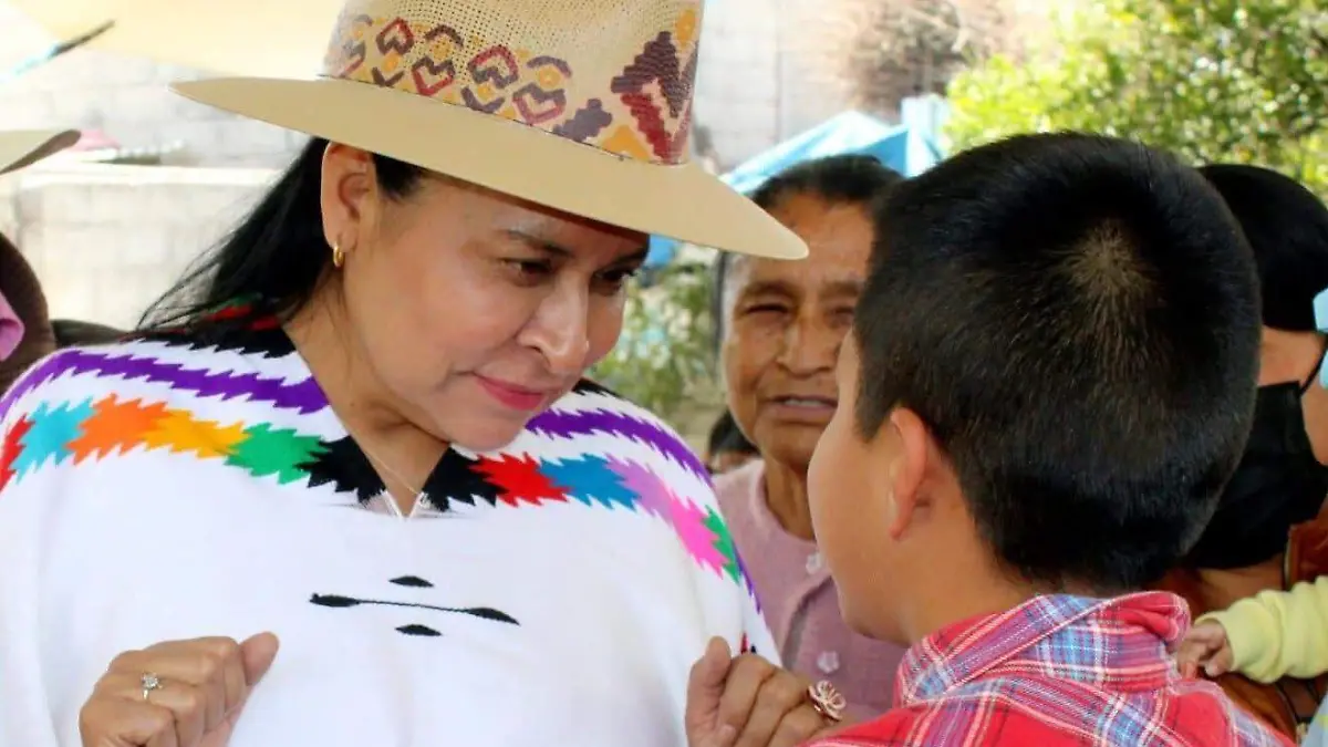 Ana Lilia Rivera sin privilegios