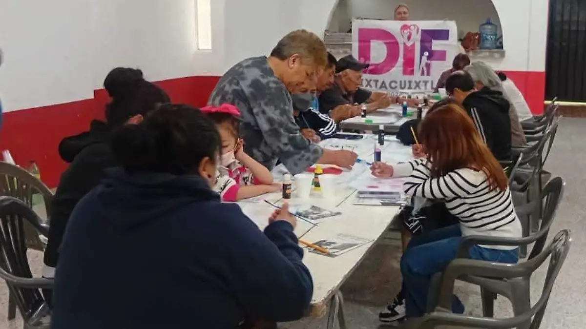 Ixtacuixtla fortalece el cuidado de los adultos mayores 3