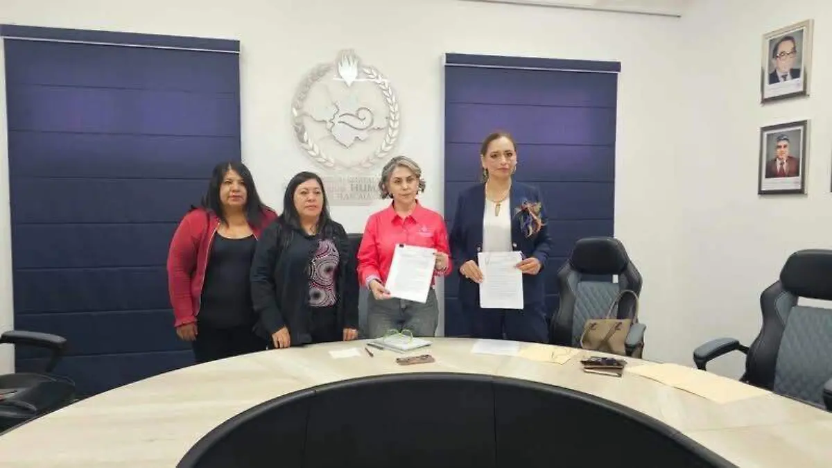 Activistas Tlaxcala