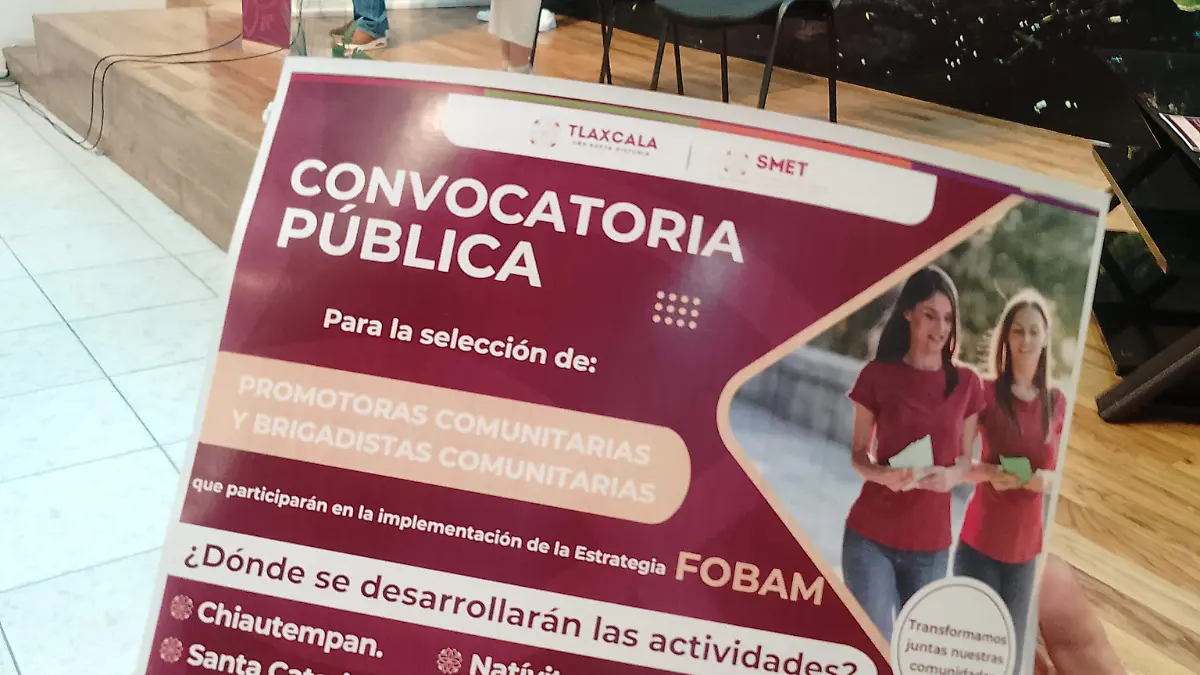 CONVOCATORIA FONDO