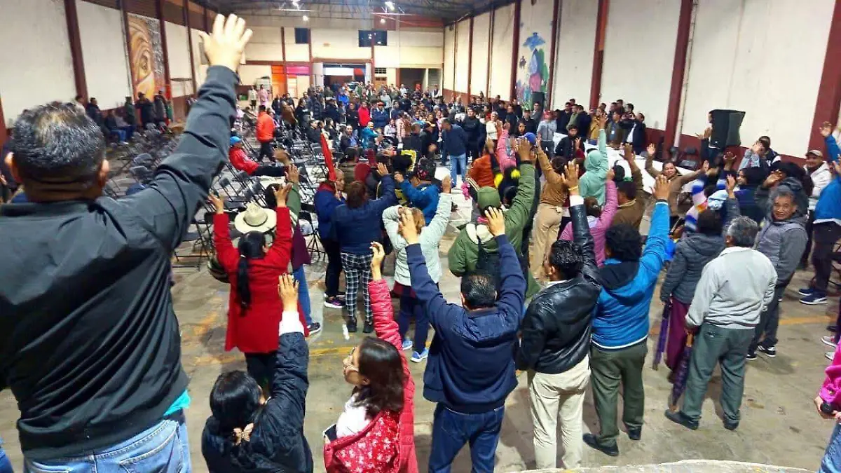Avalaron comunidades Proyecto Integral de Salud del IMSS en Ixcotla y Santa Cruz Guadalupe (2)