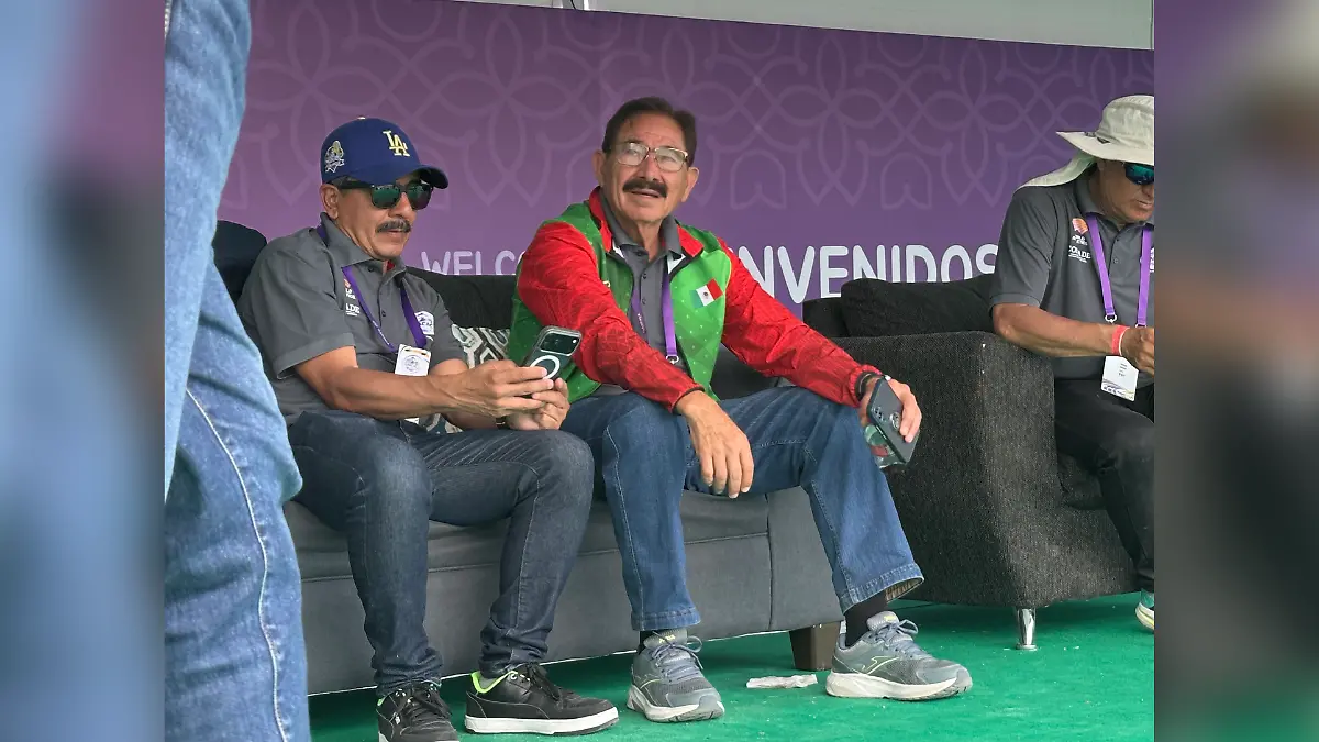 Raúl reconoce instalaciones