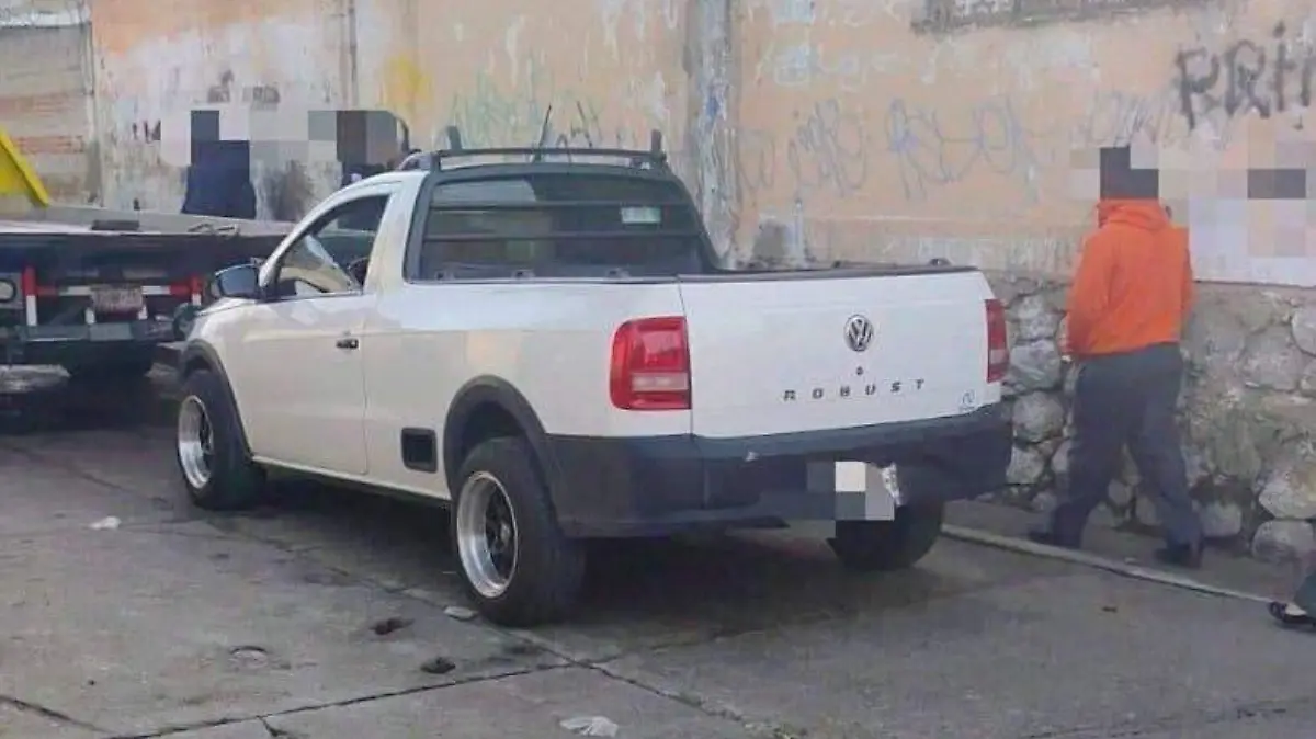 Asalto en San Pablo del Monte deja un hombre baleado y una mujer lesionada (1)