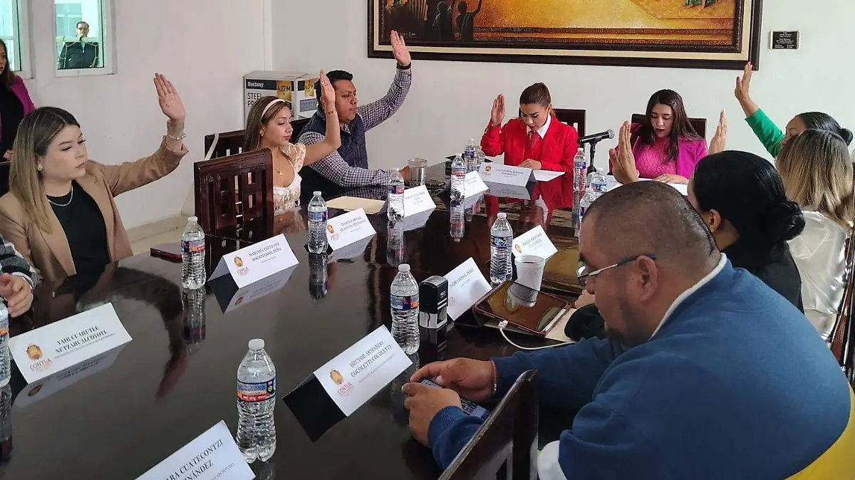 Abre SCJN nuevo frente legal por destitución del Cabildo de Contla (2)