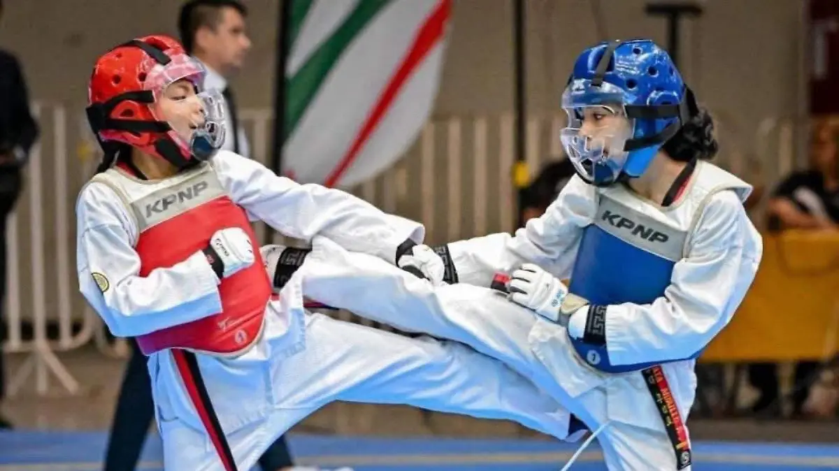 nacional taekwondo