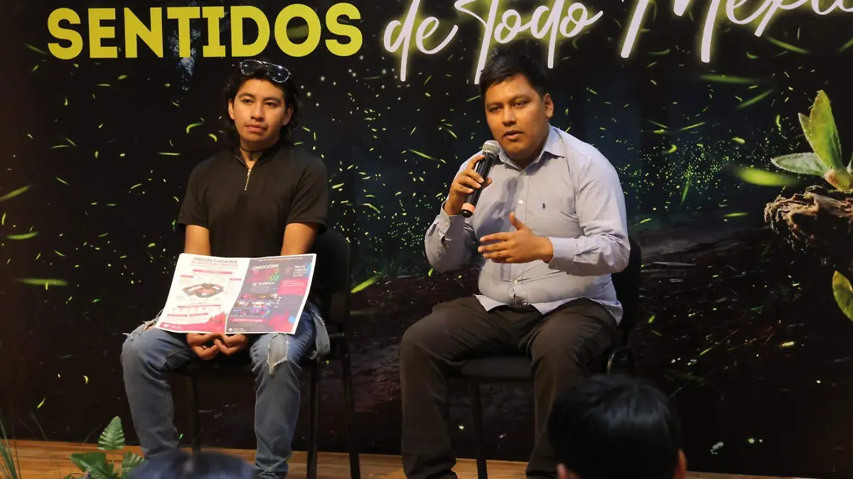 Pabellón Crativo Chiautempan 1