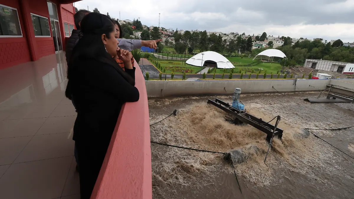 Tlaxcala sanea  sus aguas residuales (3)