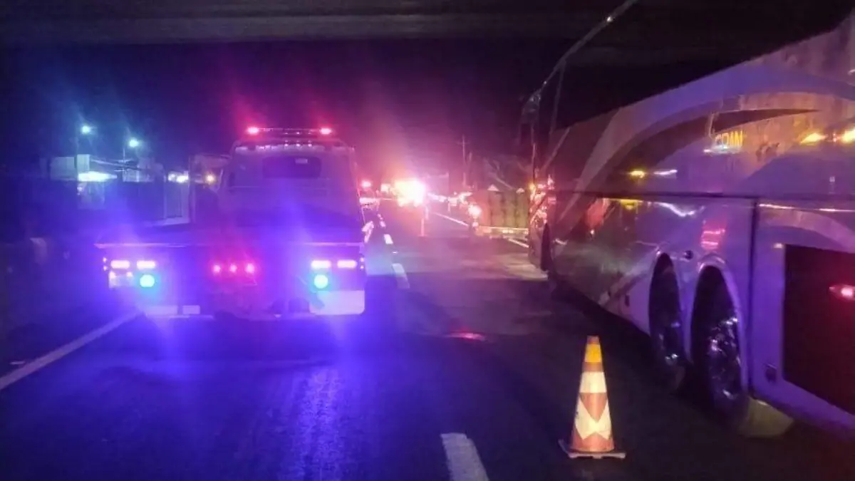 Una joven muerta y un herido de gravedad es el saldo de un accidente de motocicleta en Yauhquemehcan (2)