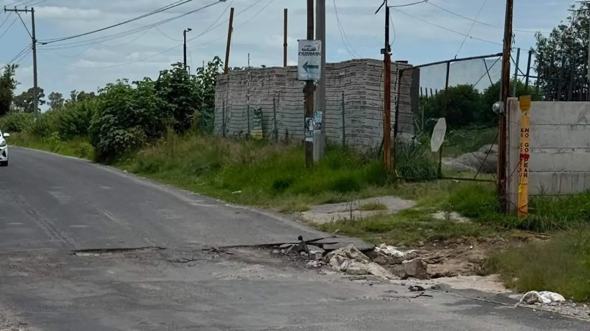 camino real