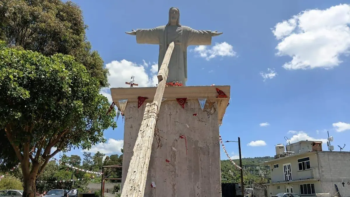 Cristo Techachalco 2