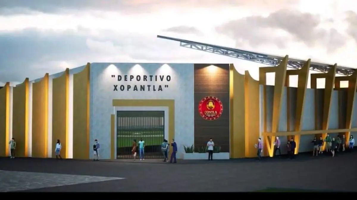 Xopantla