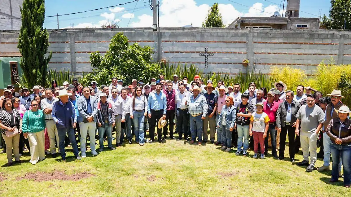 Consejo Empresarial Agroalimentario se une y respalda a Alfonso Sánchez