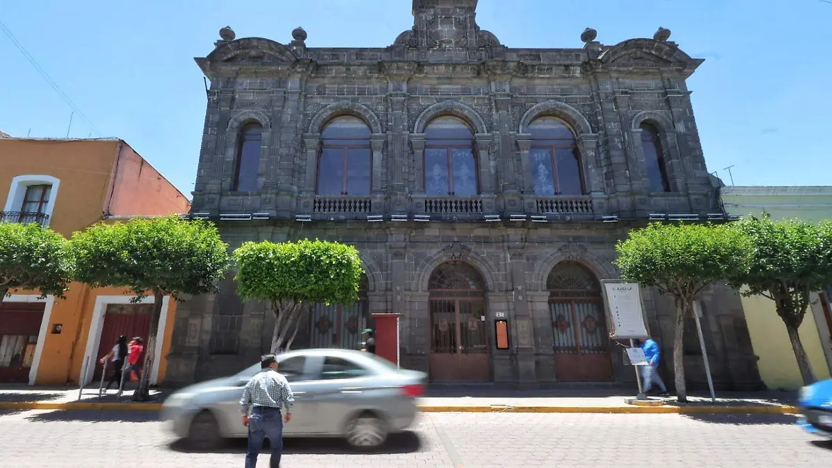 Inmuebles para sesiones Xicohténcatl 2