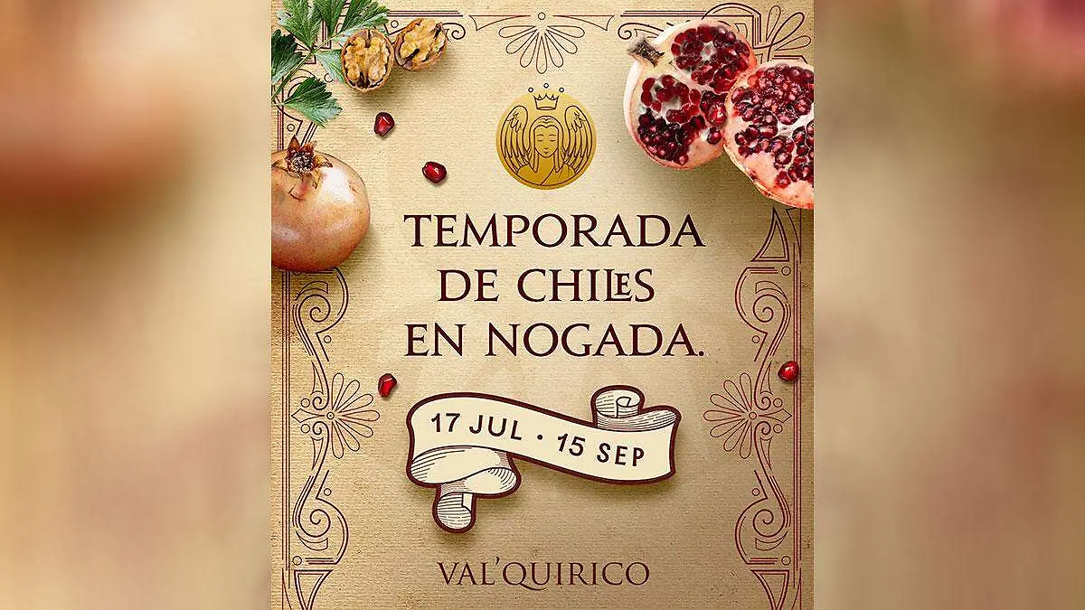 Chilesennogada