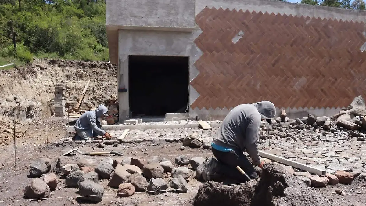 Museo Regional de Tepeticpac registra nuevos avances 3