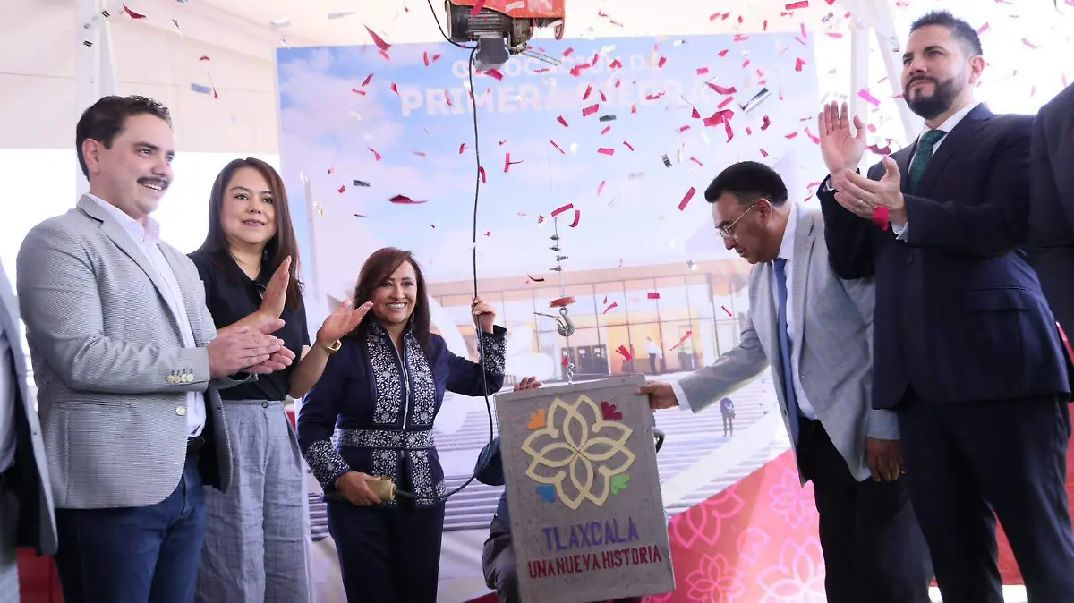 Inicia construcción de las nuevas oficinas y del Archivo General de la Dirección de Notarías y Registros (3)